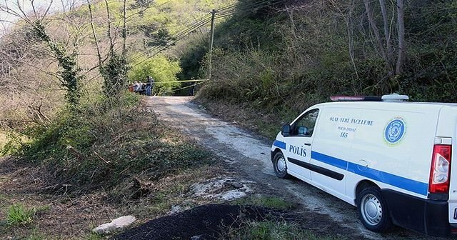 Güvenlik güçleri bir av tüfeği buldu