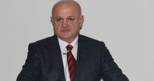Hamdi Topçu görevinden istifa etti