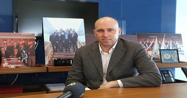 Harun Erdenay, 'Başarı için istikrar önemli'