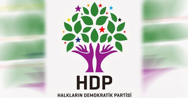 HDP aday listesi il il 7 Haziran seçimleri milletvekili aday listesi