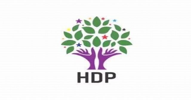 HDP&#039;ye saldırıda yeni gelişme