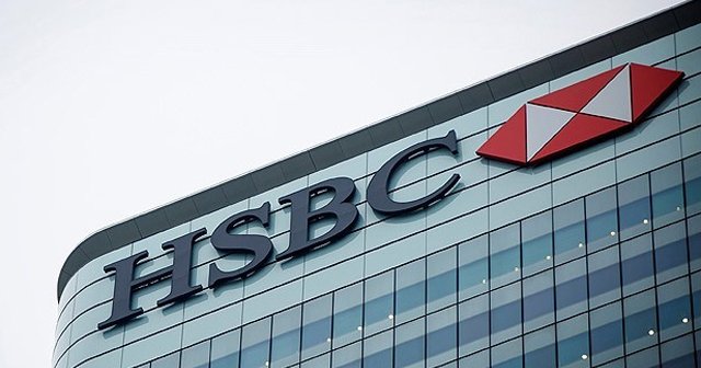 HSBC'ye bir milyar avro ceza