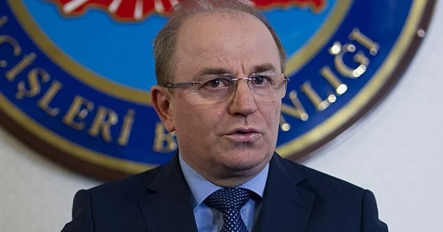 İçişleri Bakanı Öztürk, 'Maçları erteleyecek bir durum yok'