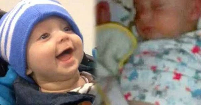 İlk kez güldükten sonra öldü