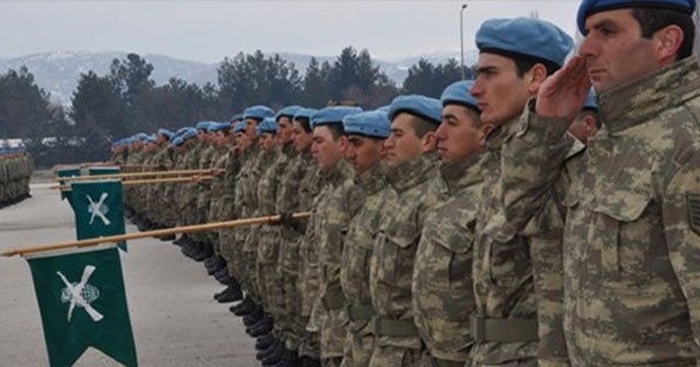 İlkokul mezunlarına askerlik müjdesi