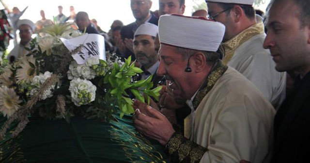 İmam babanın en zor görevi