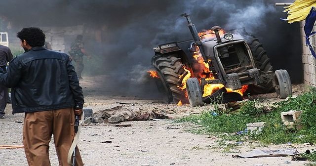 Irak&#039;ta 48 DAEŞ militanı öldürüldü