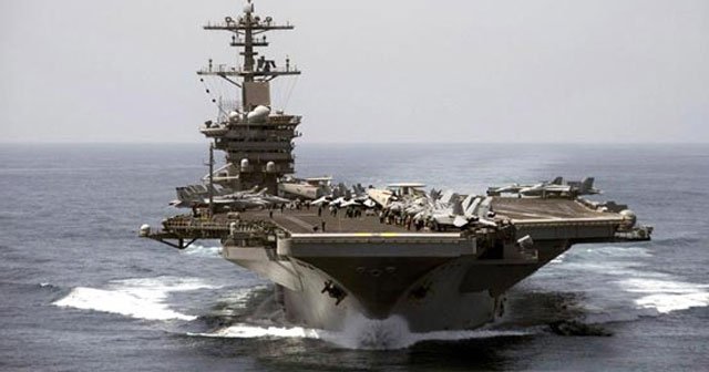 İran savaş gemileri Aden Körfezi&#039;nde