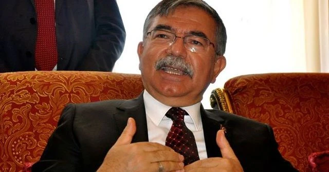 İsmet Yılmaz, &#039;Dünyaya kötülüğü 3 devlet yapıyor&#039;