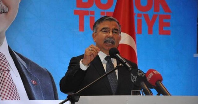 İsmet Yılmaz, &#039;Ülkeyi koalisyona mahkum etmek istiyorlar&#039;