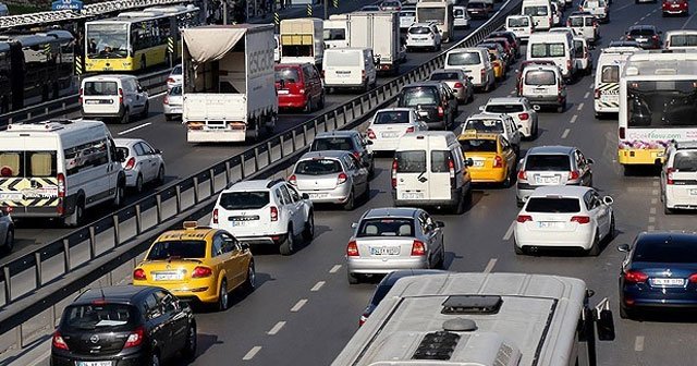 İstanbul&#039;da yarın bazı yollar trafiğe kapatılacak