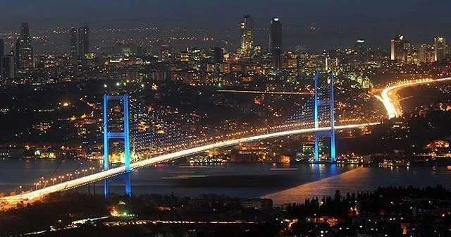 İstanbul&#039;da elektrik kesintisi