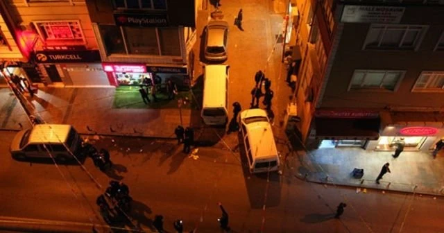 İstanbul Kağıthane&#039;de silahlı çatışma, 2 ölü 5 yaralı