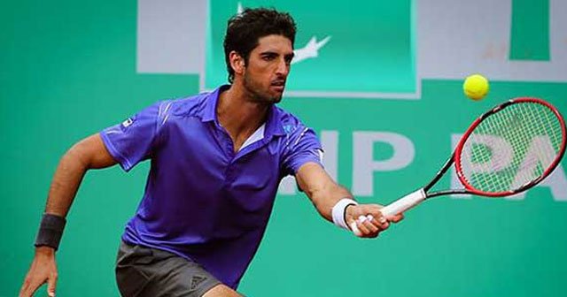 İstanbul Open&#039;da Cuevas ve Bellucci çeyrek finalde