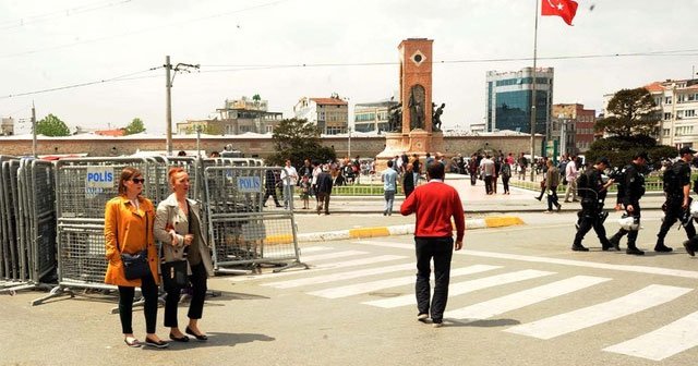 İstanbul Valiliği&#039;nden 1 Mayıs için Taksim açıklaması