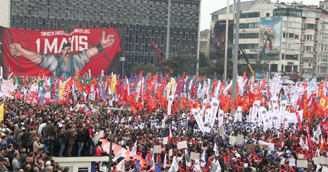 İstanbul Valiliği&#039;nden 1 Mayıs kararı