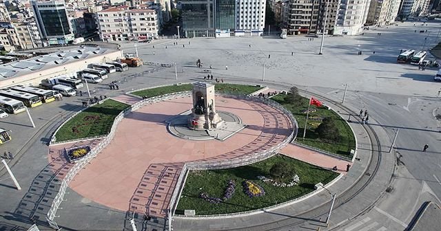 İstanbul Valiliği&#039;nden &#039;1 Mayıs&#039; kararı