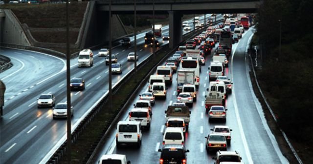 İstanbullular dikkat, bugün bu yollar trafiğe kapalı