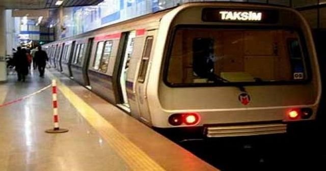 İstanbullular dikkat, O gün metro iptal