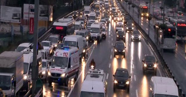 İstanbullular dikkat! Pazar günü bu yollar kapalı