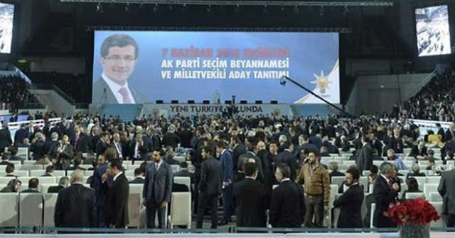 İşte AK Parti&#039;nin yeni seçim şarkısı