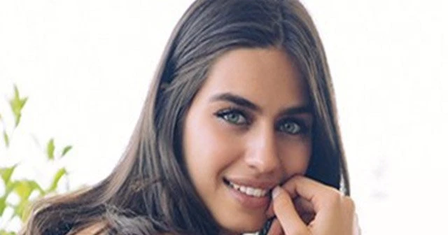 İşte Amine Gülşe'nin şaşırtan fotoğrafı
