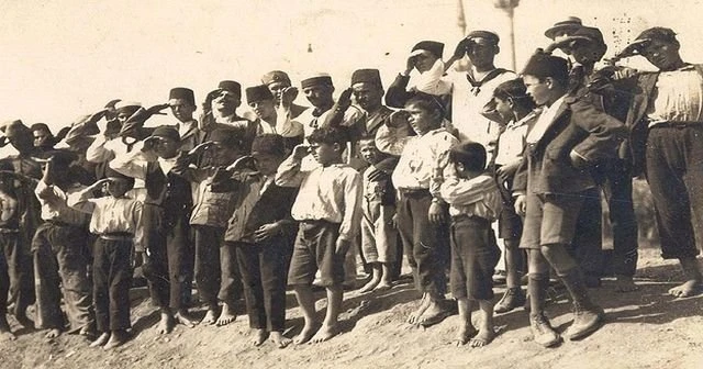 İşte Kurtuluş Savaşı'nın 'çocuk' kahramanları