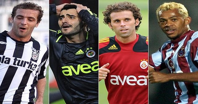 İşte Türk futboluna &#039;yabancı&#039; kalanlar