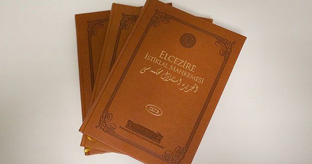 İstiklal Mahkemelerinin belgeleri açıklanıyor