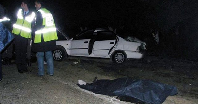 İzmir’de meydana gelen kazada 3 kişi öldü