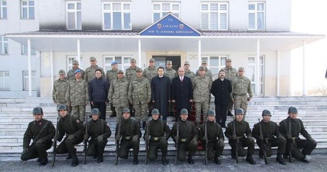 Jandarma timleri Doğu ve G.Doğu’da daha ‘görünür’ olacak