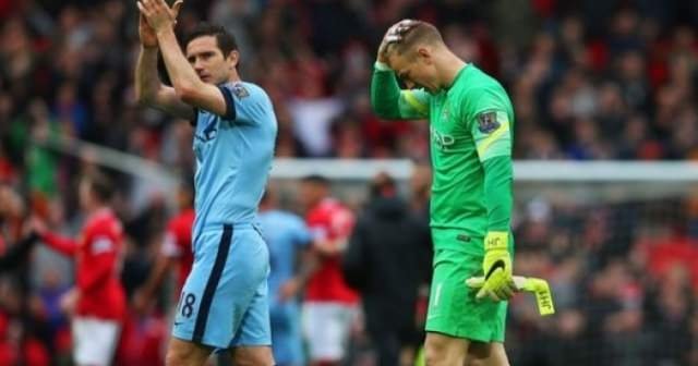 Joe Hart, 'City kariyerimin en kötü günüydü'