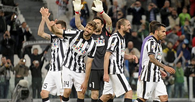 Juventus şampiyonluğa 1 adım daha yaklaştı