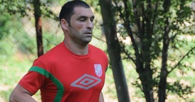 Karşıyaka&#039;da Shukurov&#039;a veto