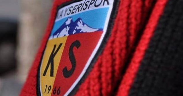 Kayserispor&#039;da maddi kriz patladı