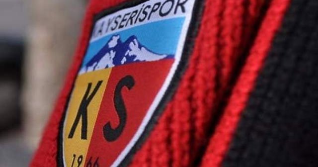 Kayserispor seri peşinde