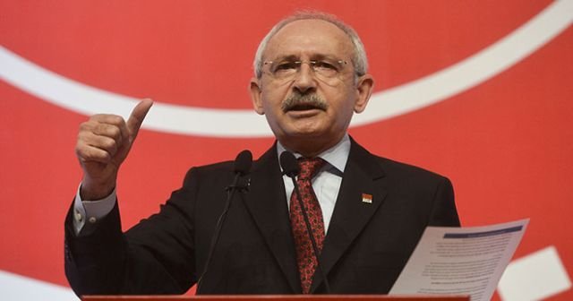 Kemal KIılıçdaroğlu Cem Uzan gibi konuştu