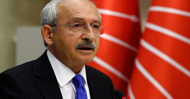 Kemal  Kılıçdaroğlu icraya verildi maaşına haciz konuldu