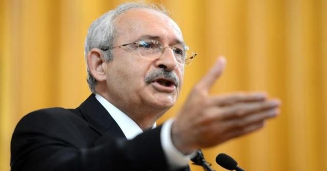 Kemal Kılıçdaroğlu&#039;nu eriten olay