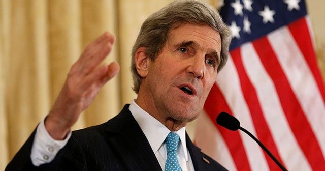 Kerry, &#039;İranla henüz anlaşmaya varmadık&#039;