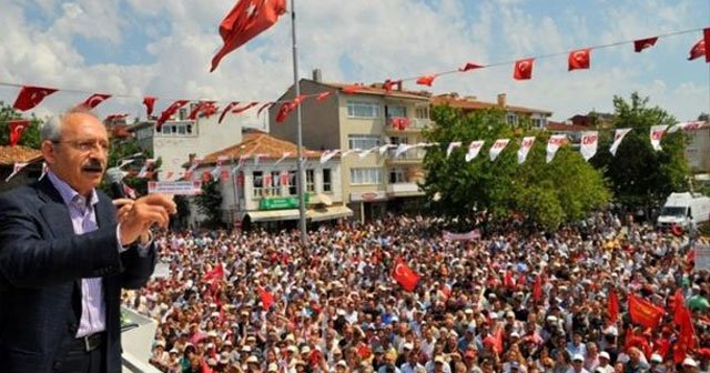 Kılıçdaroğlu ilk mitingini bu şehirde yapacak