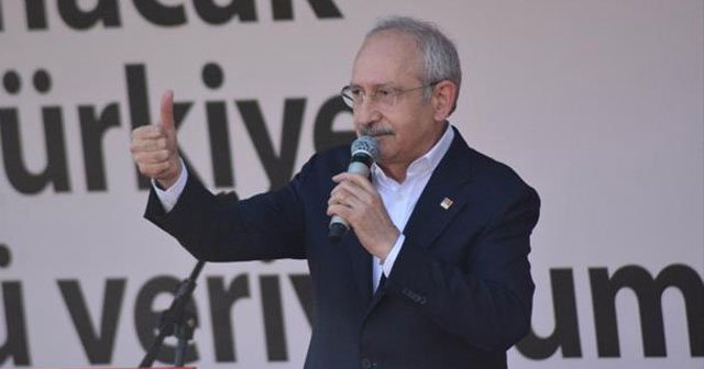 Kılıçdaroğlu, &#039;kaynak&#039; sorularına cevap verdi