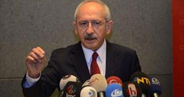 Kılıçdaroğlu OSTİM’deki fabrikaları ziyaret etti