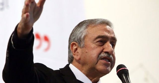 KKTC Cumhurbaşkanı Akıncı, Erdoğan ile görüştü