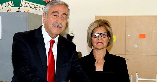 KKTC&#039;nin yeni cumhurbaşkanı Mustafa Akıncı oldu