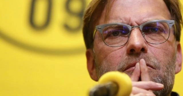 Klopp, Bayern Münih&#039;i istemiş