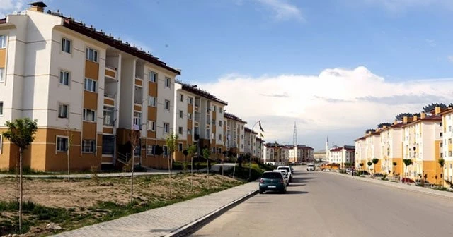 Köy ve beldelere mini toplu konut müjdesi