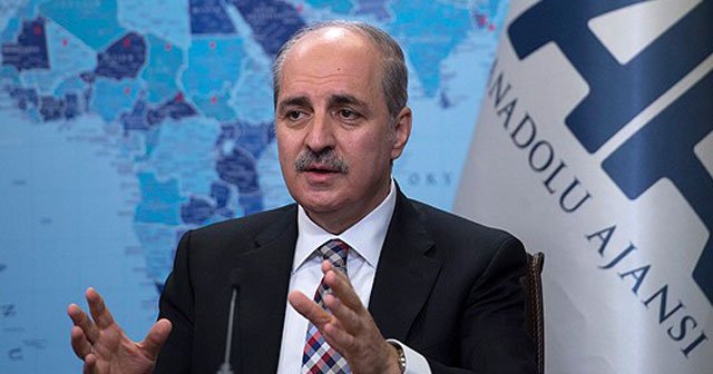 Kurtulmuş, &#039;Dolardaki hareketlilik Türkiye kaynaklı değil&#039;