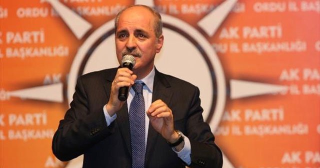 Kurtulmuş, &#039;Eski Türkiye sandıkta kalacak&#039;