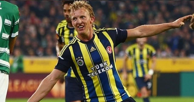Kuyt o isme seslendi, 'Takımda kal'